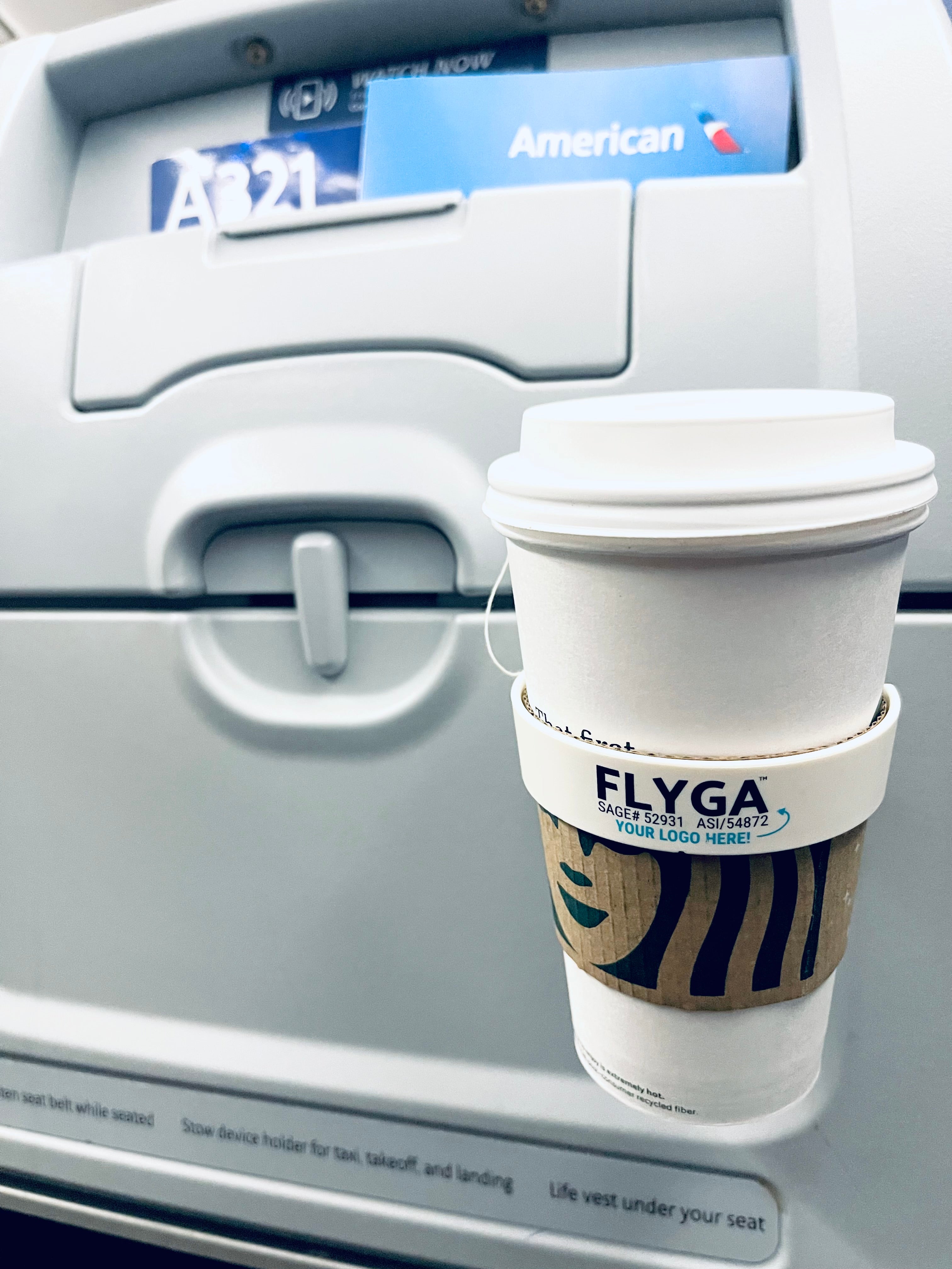FLYGA is taking off with Distributors