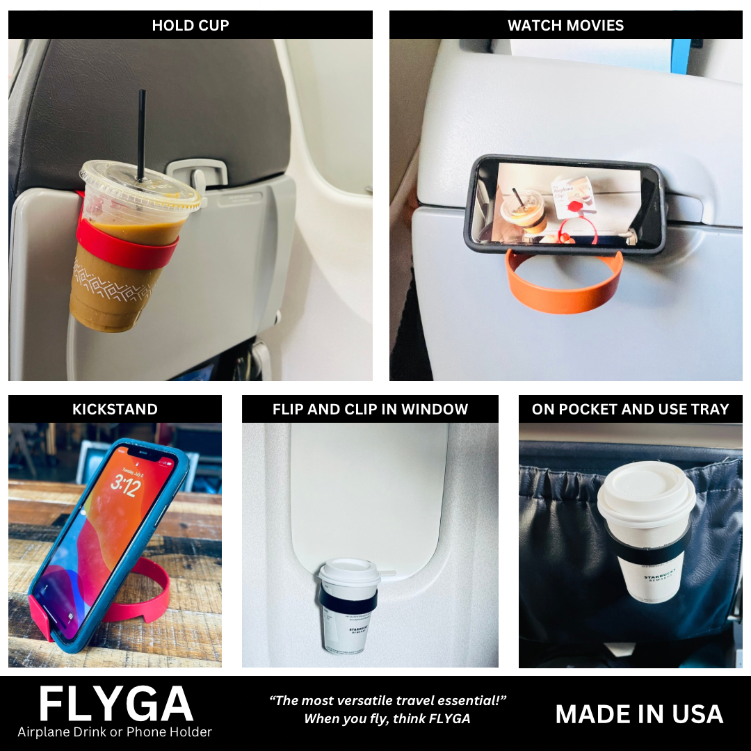 Flyga Innovative Branded Merch