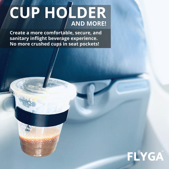The Airplane Clip by FLYGA