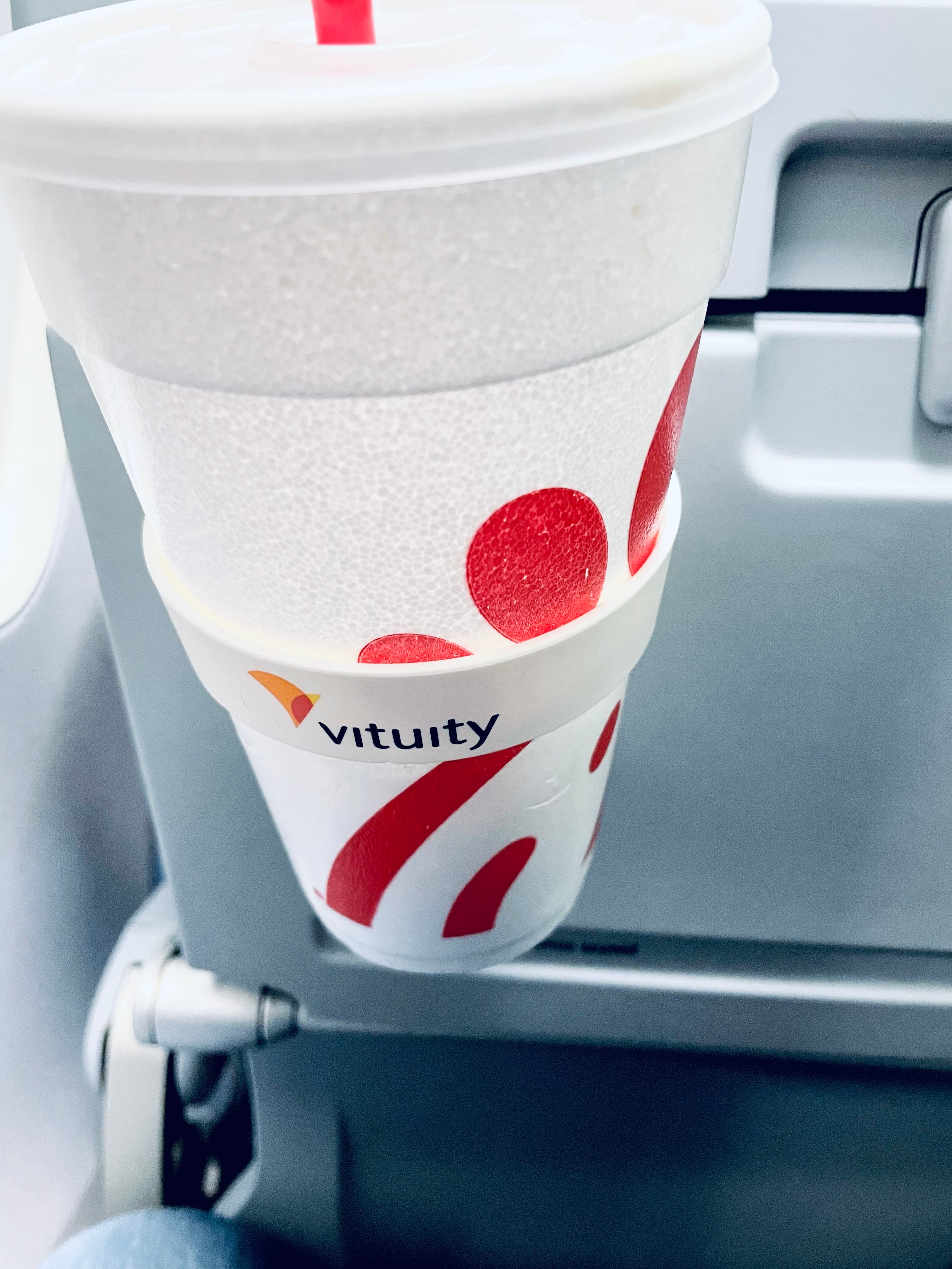 cup holder, airplane cup holder, coffee cup holder